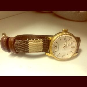 BURBERRY WATCH